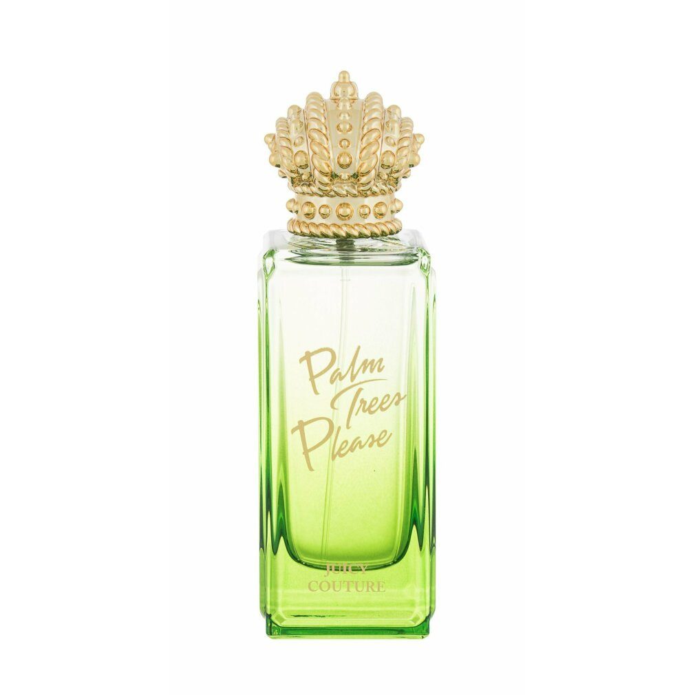 Juicy Couture Eau de Parfum Palm Trees Please Eau de Toilette 75ml Spray