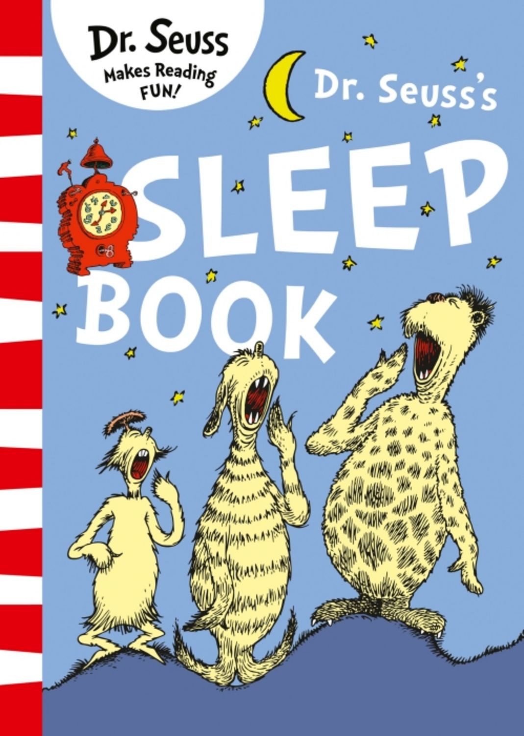 Dr. Seuss: Dr. Seuss's Sleep Book / Seuss
