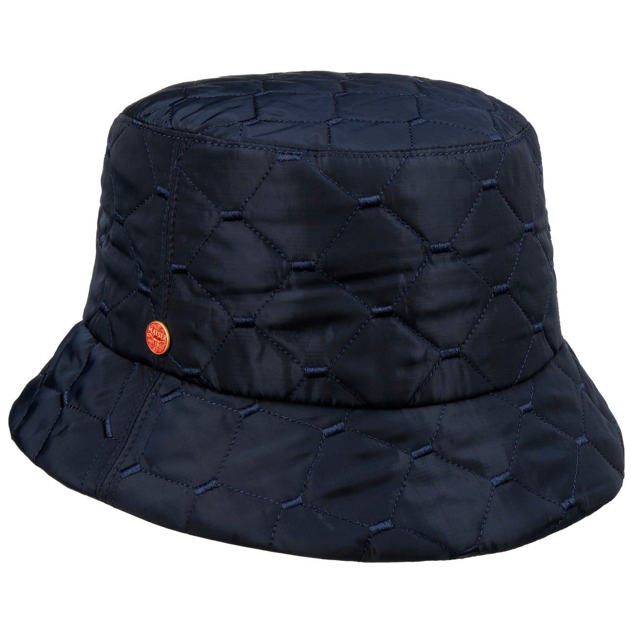 Mayser Fischerhut (1-St) Fischerhut mit Futter, Made in the EU