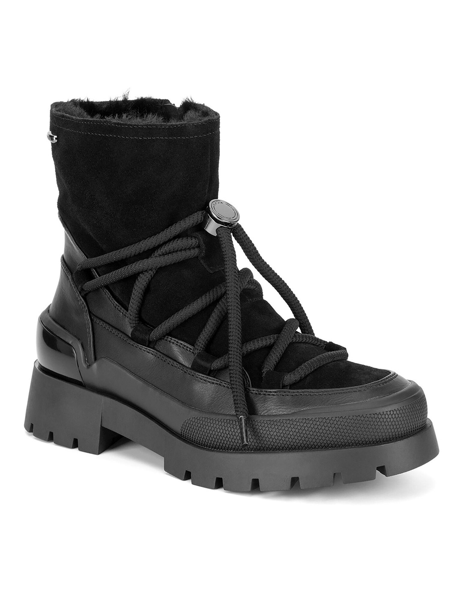 Mexx Mexx Women's Ankle Boots Schwarze CEO-MI001714043 Stiefel