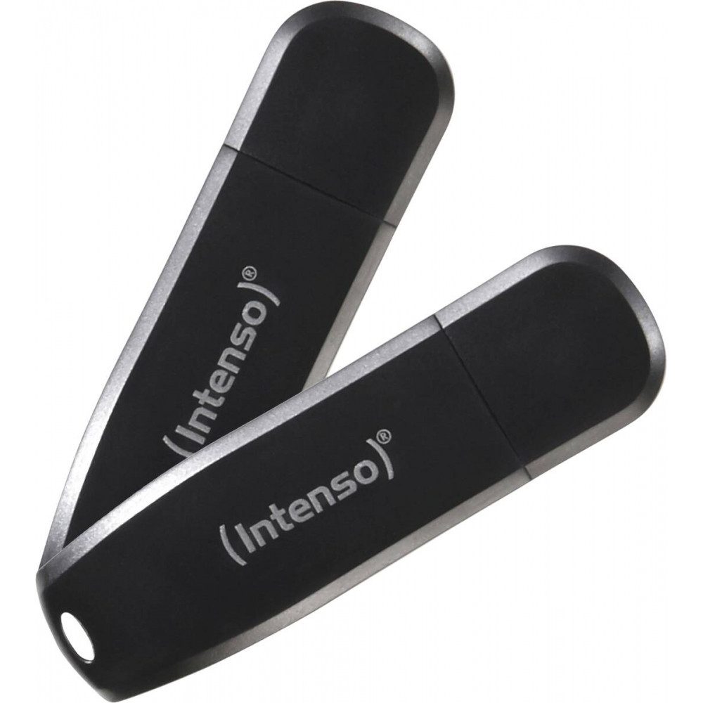Intenso SpeedLine 64GB USB-Sticks 2er Pack USB-Stick