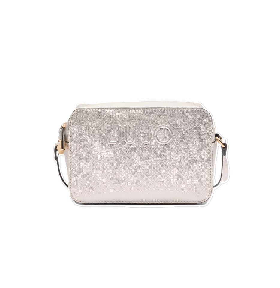 Mini Bag – Stylische Damentasche mit Logo-Prägung