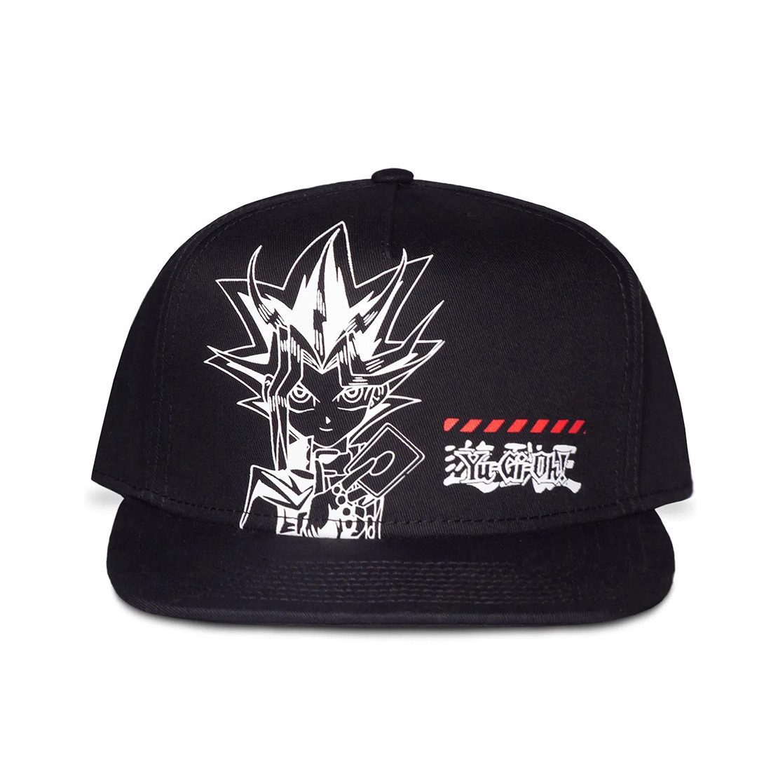 Yu-Gi-Oh Baseball Cap Winning Card