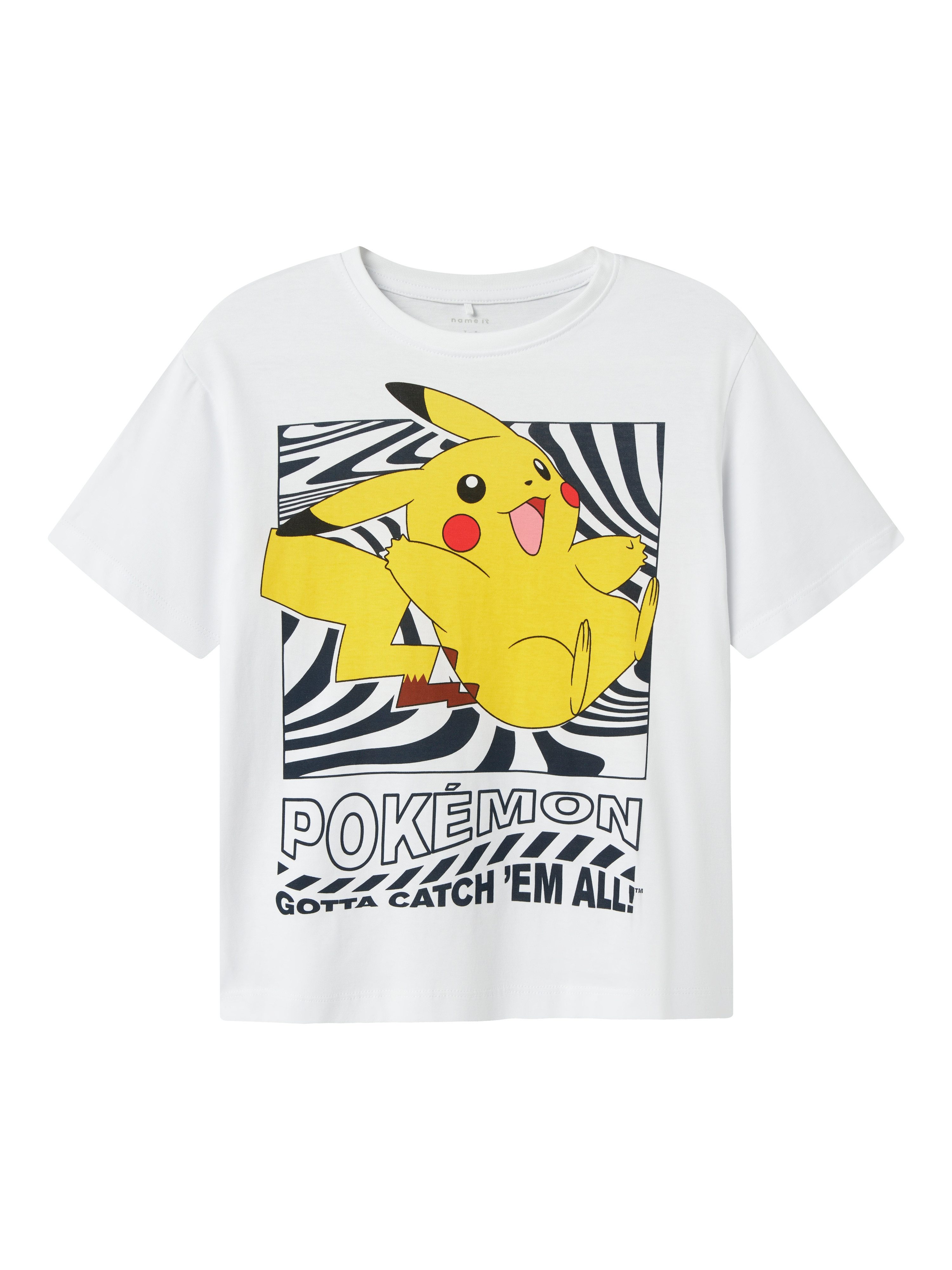 Name It T-Shirt NKMJAMISH POKEMON NREG günstig online kaufen