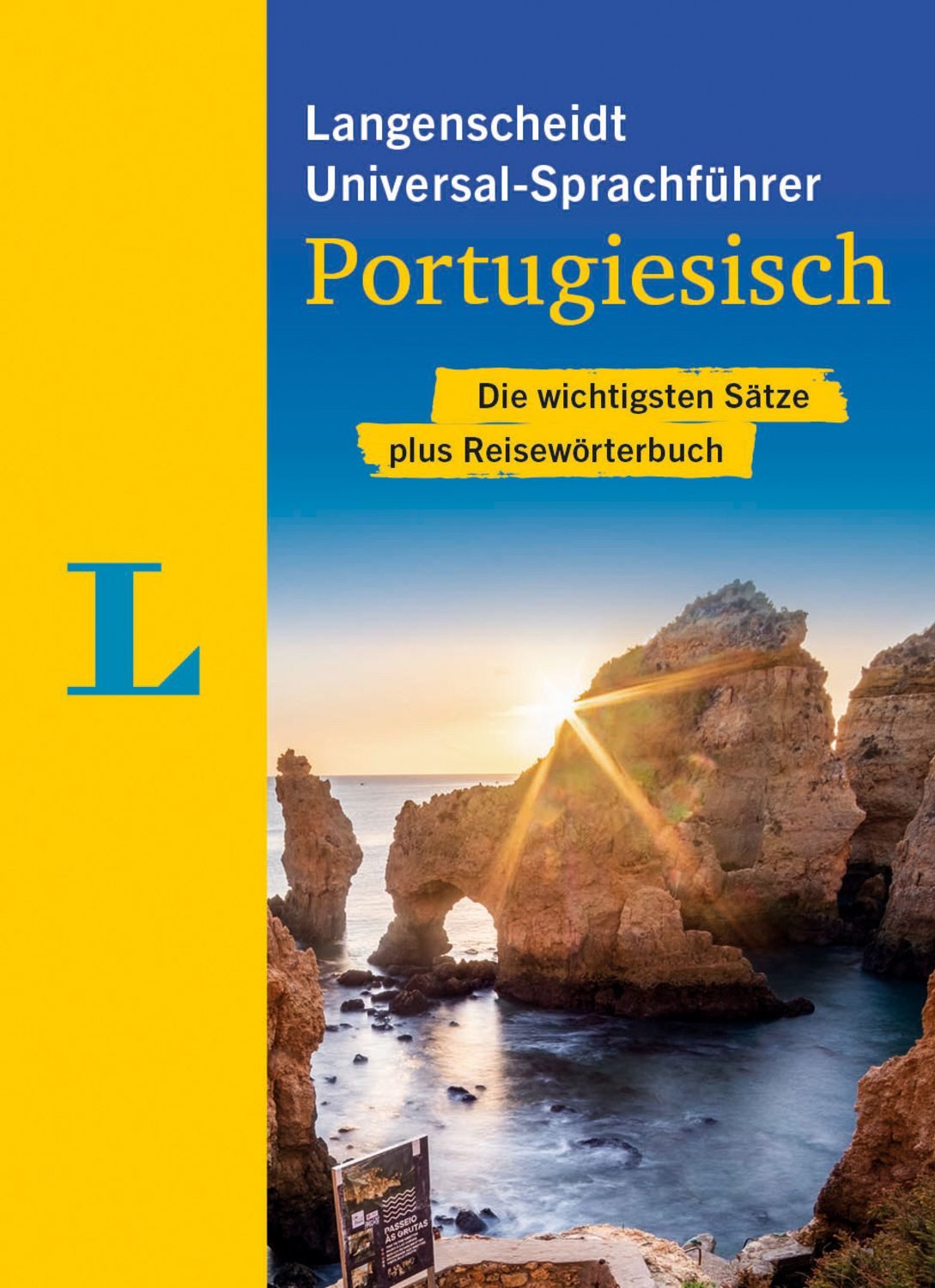 Langenscheidt Universal-Sprachführer Portugiesisch / diverse
