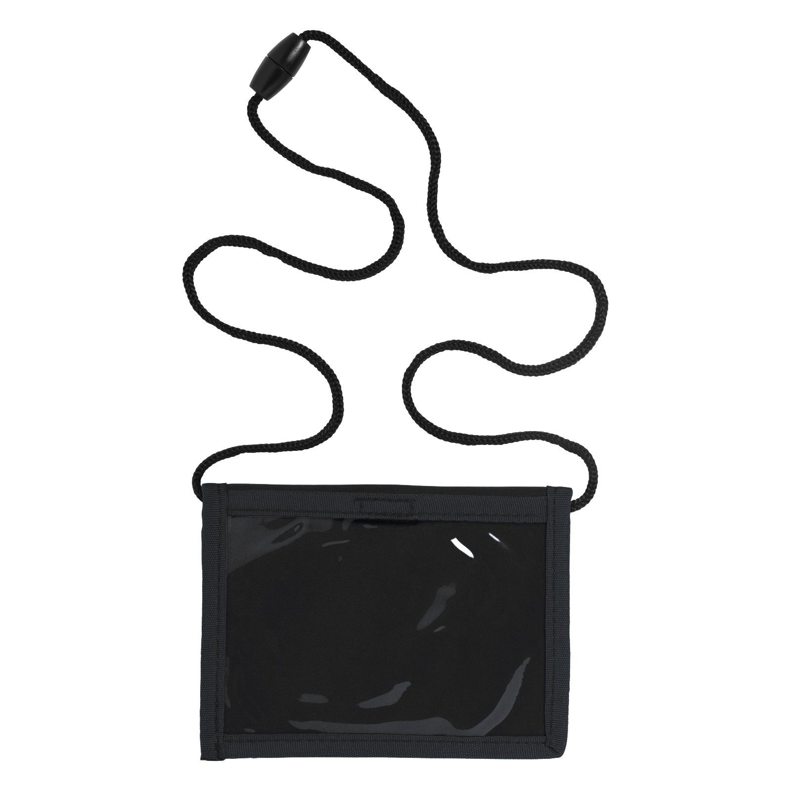 PAGNA Brustbeutel PAGNA Brustbeutel, aus Nylon, schwarz