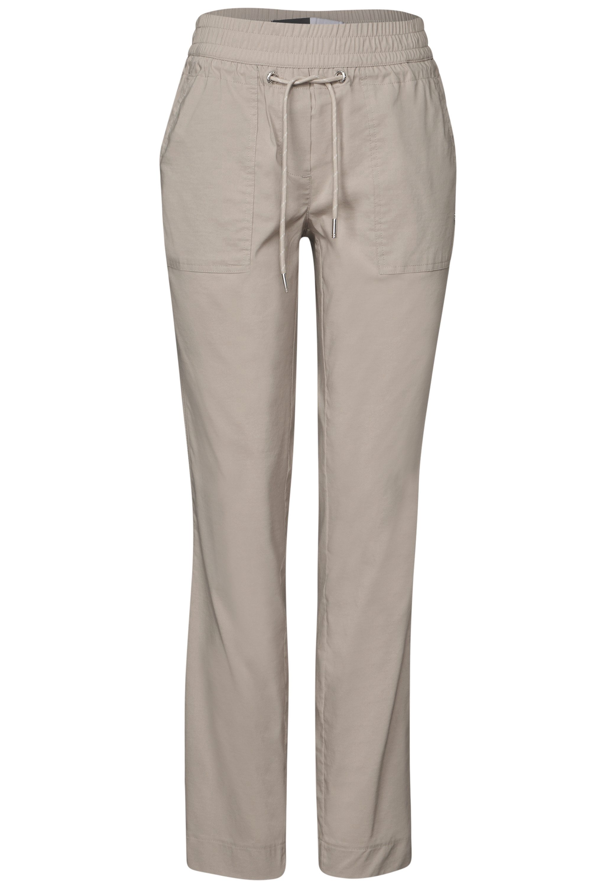 Stoffhose
