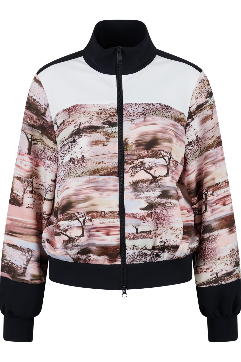 Sportalm Outdoorjacke Dagger 400204 3D-Effekt durch speziellen Bemirs-Schaumstoff