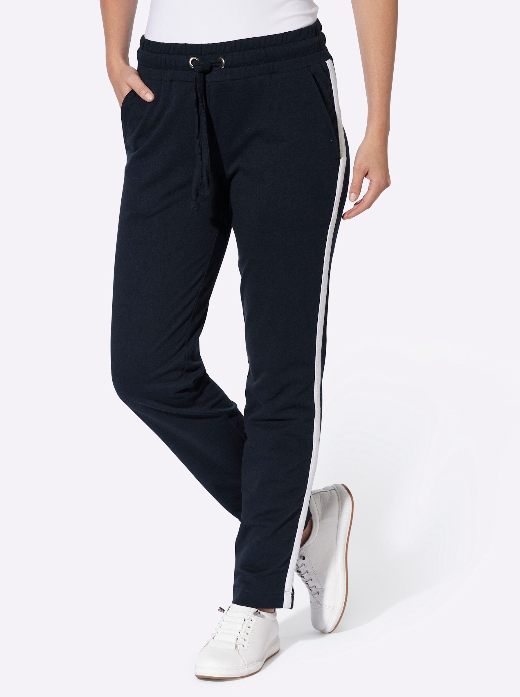 Jerseyhose Jersey-Hose komfortabel
