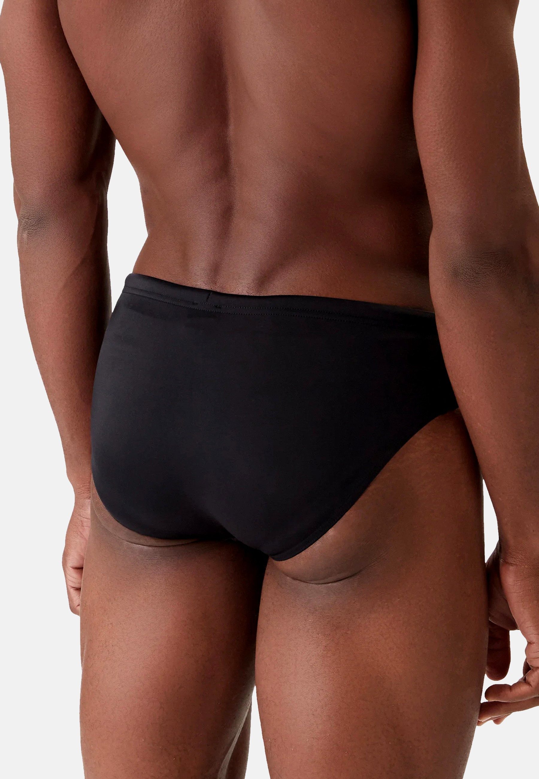 Emporio Armani Badeshorts Badehose Badeslip (1-St)