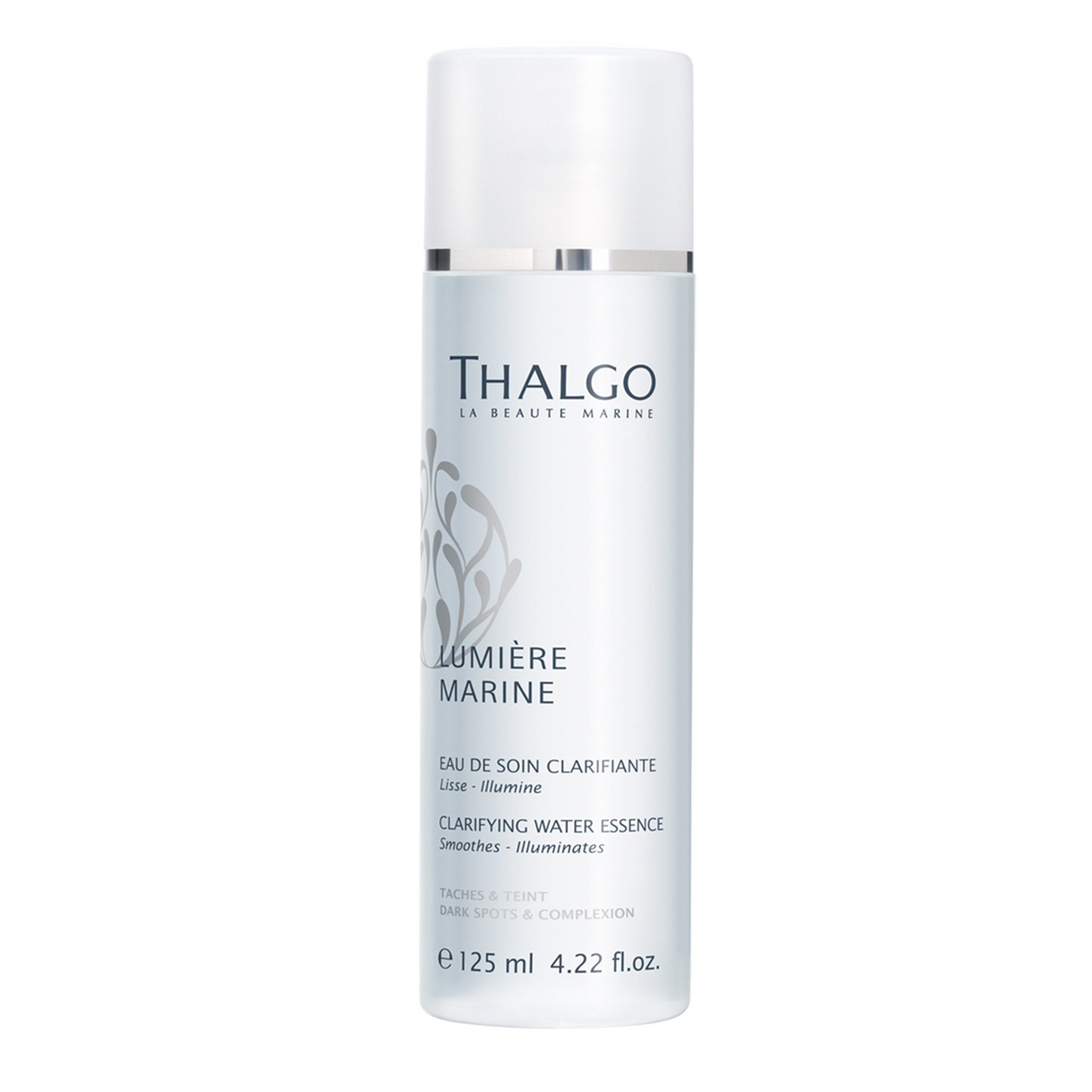 THALGO Gesichtslotion Lumière Marine leichte Gel-Pflegelotion, 125ml