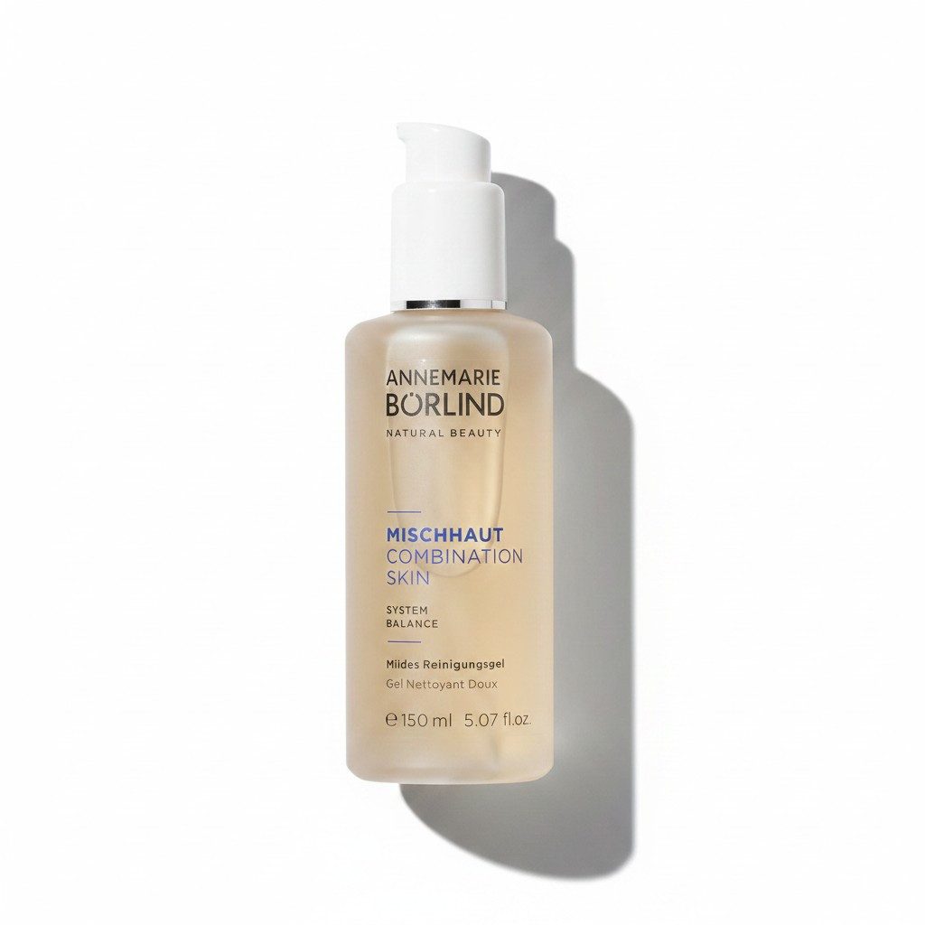 ANNEMARIE BÖRLIND Gesichtsgel ANNEMARIE BÖRLIND Mischhaut Mildes Reinigungsgel 150 ml