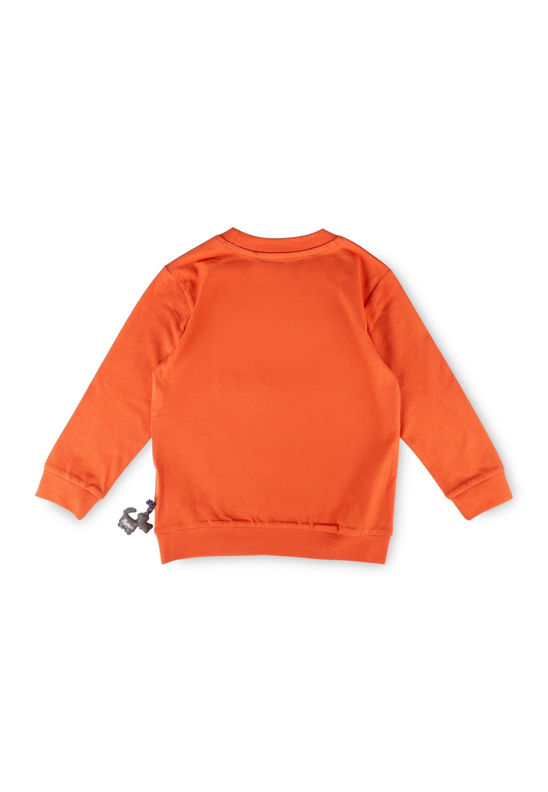 Sigikid Langarmshirt für Kinder Jungen (1-tlg) – Bild 2 von 5