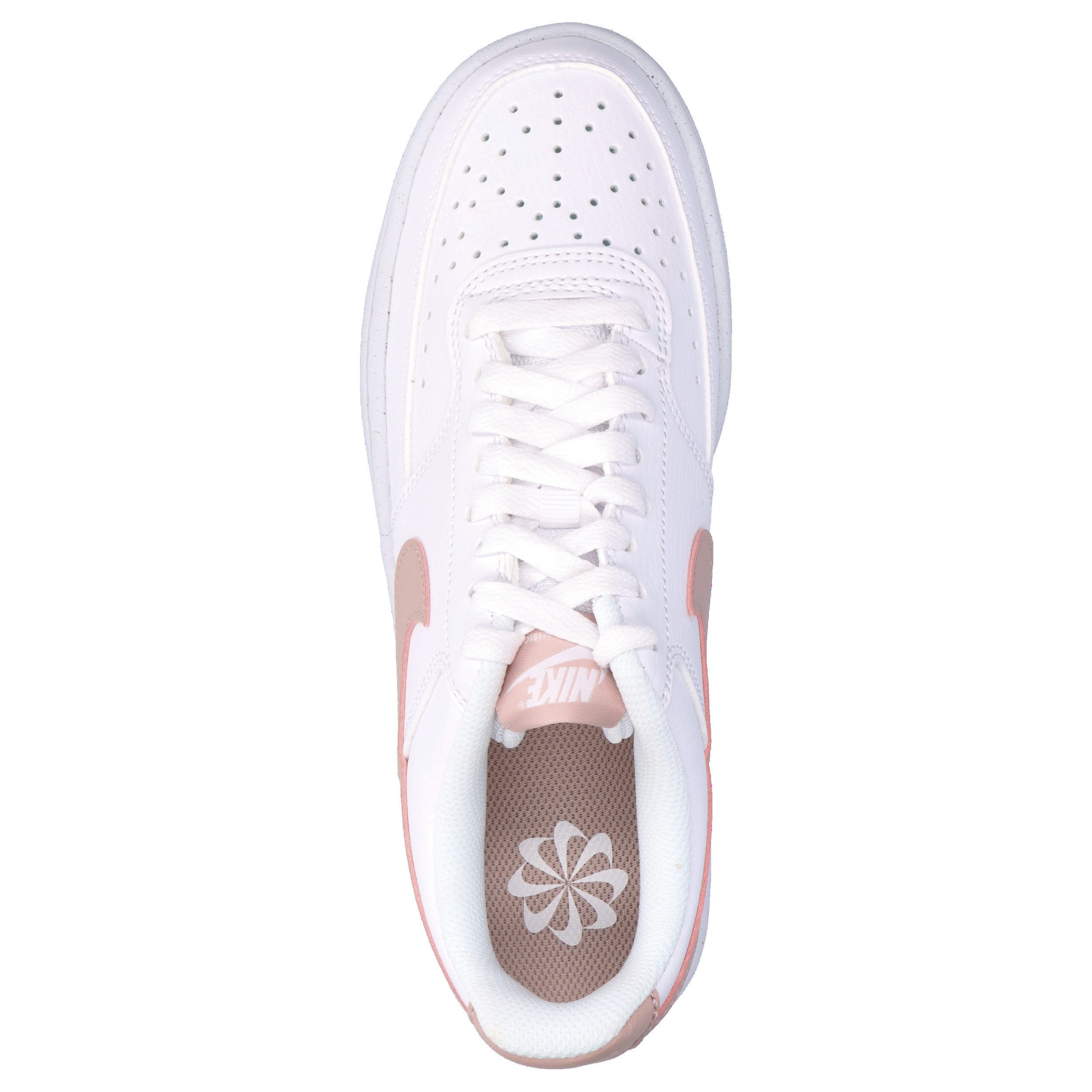 Nike Sportswear Nike Damen Sneaker Court Vision Low Next Nature DH3158 Sneaker – Bild 5 von 5