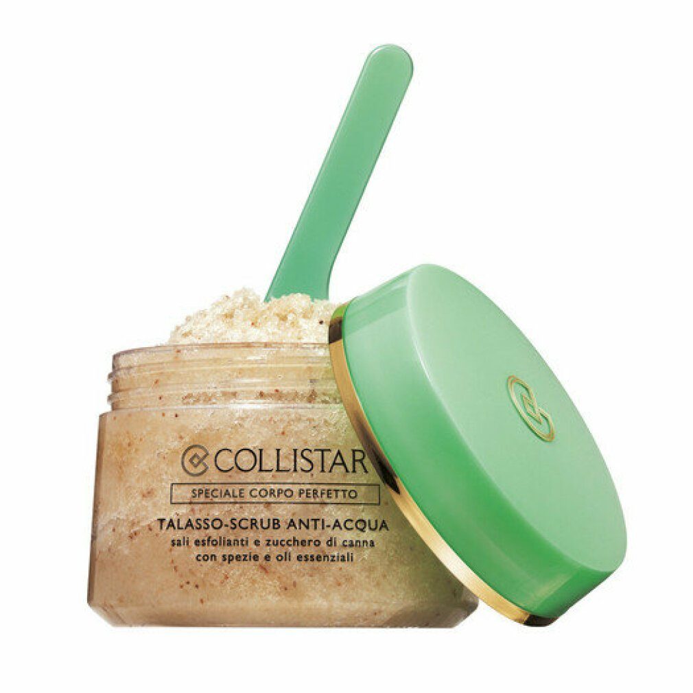 COLLISTAR Körperpeeling Perfect Body Spezialpflege Körperpeeling Thalasso Scrub 700g
