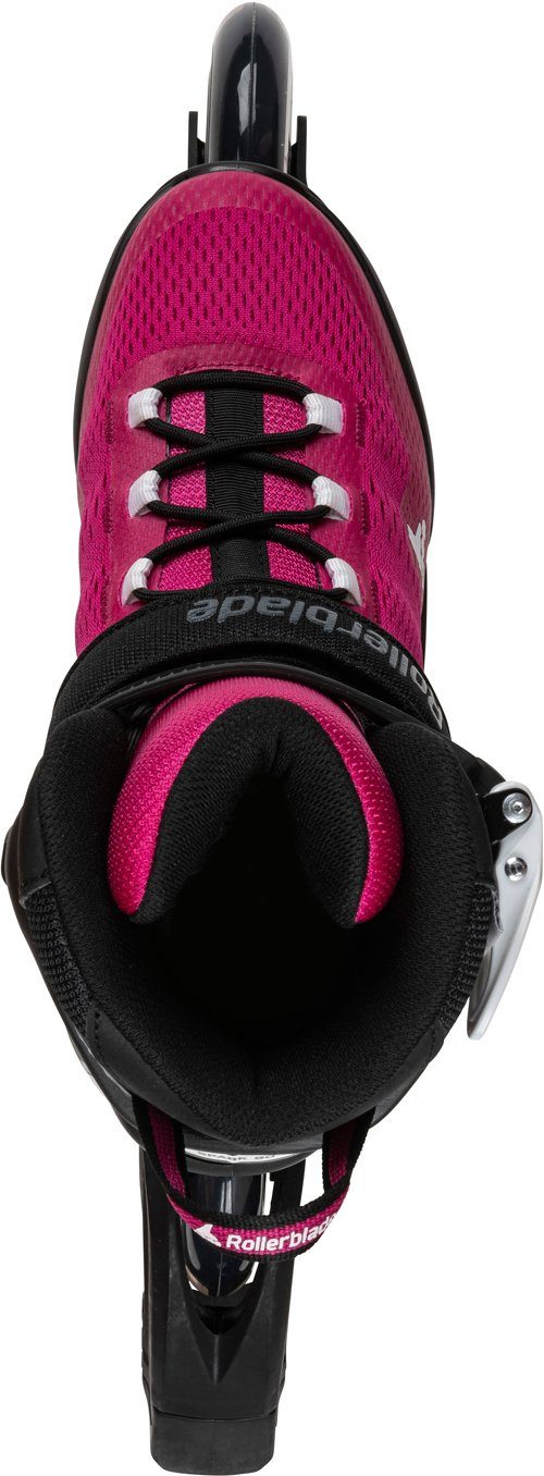 ROLLERBLADE Inlineskates ROLLERBLADE SPARK 90 W Inline Skate 2021 raspberry/black