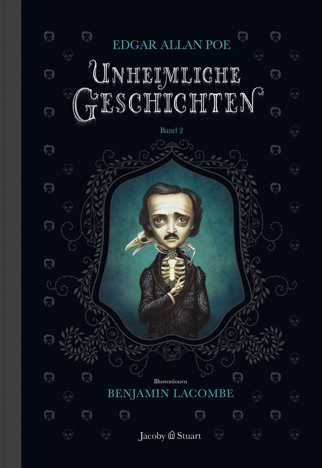 Unheimliche Geschichten / Edgar Allan Poe, Band 2