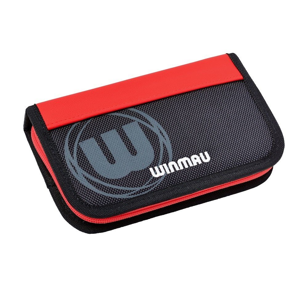 Dartpfeil Darttasche Urban-Pro Dart Case 8301 - rot