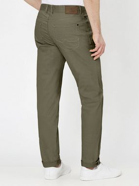 Redpoint Stoffhose MILTON super stretch 5 Pocket aus nachaltiger Baumwolle