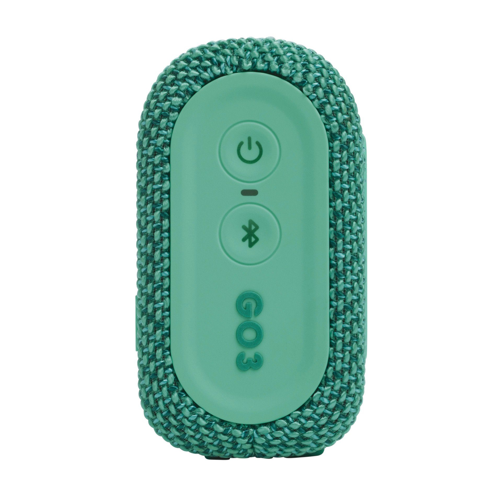 (A2DP 4,2 ECO W) Grün Bluetooth, Bluetooth-Lautsprecher JBL 3 GO