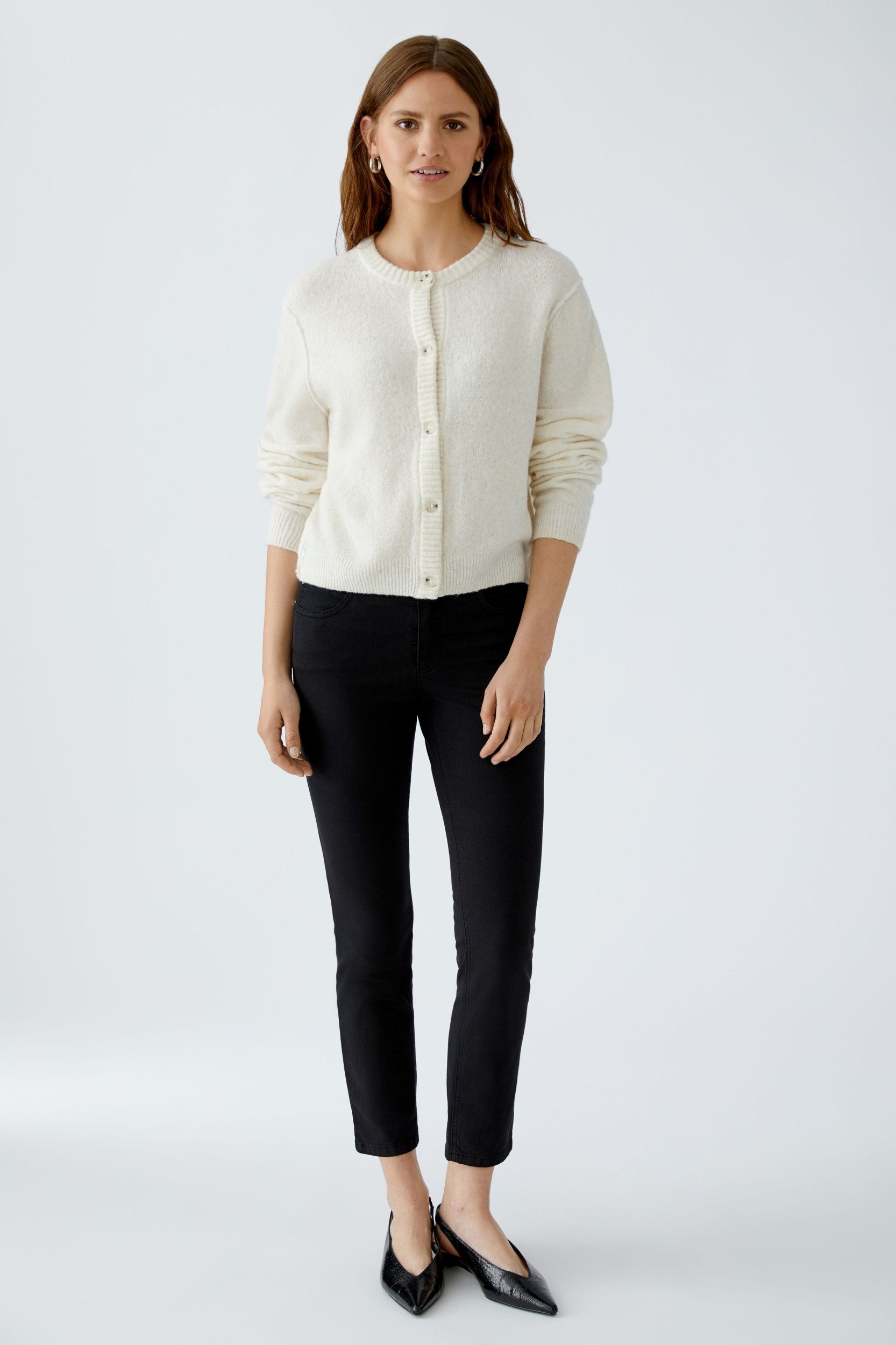 Oui Strickjacke ILAYA 1021 günstig online kaufen