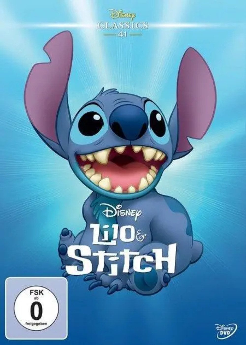 DVD Lilo & Stitch (Disney Classics)
