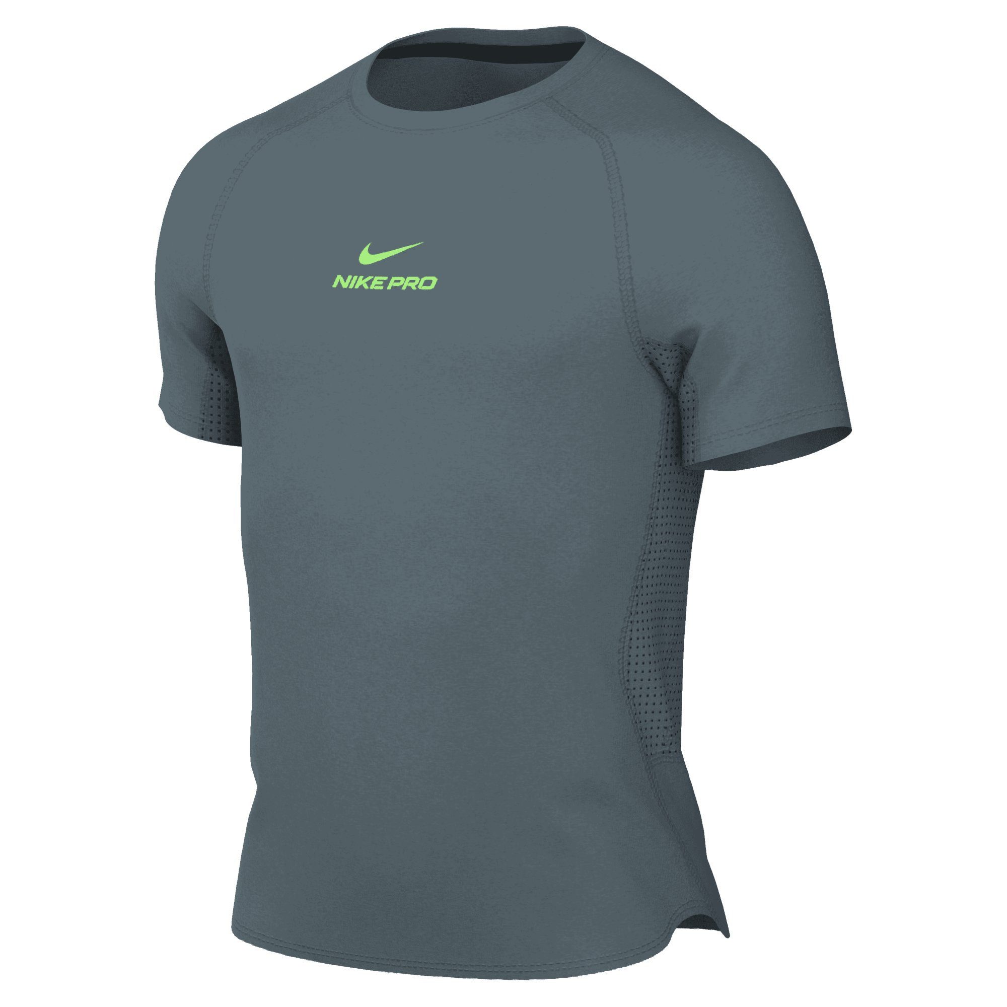 Nike T-Shirt Nike Herren T-Shirt Pro Dri-FIT SS Top HV0409