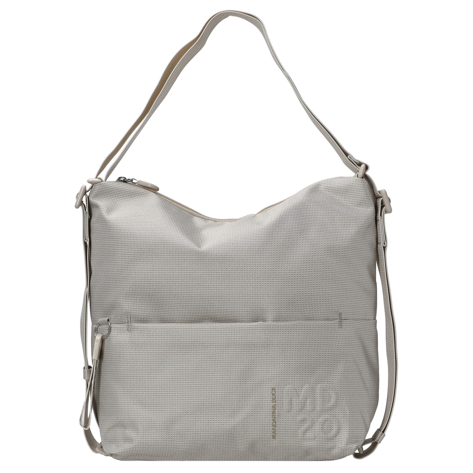 Umhängetasche MD20 - Schultertasche 32 cm (whitecap gray)