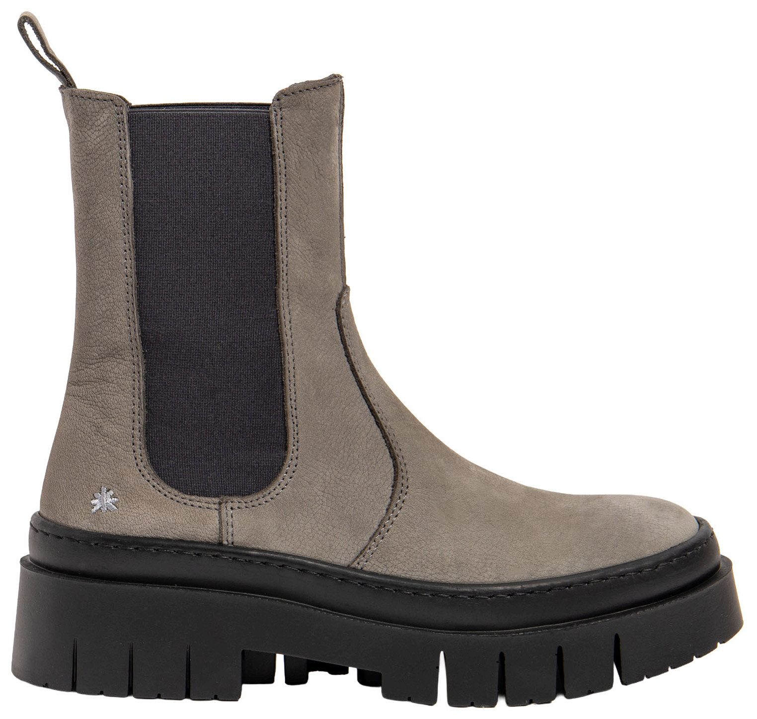 Art 1954 Amberes Chelsea Grey Stiefelette