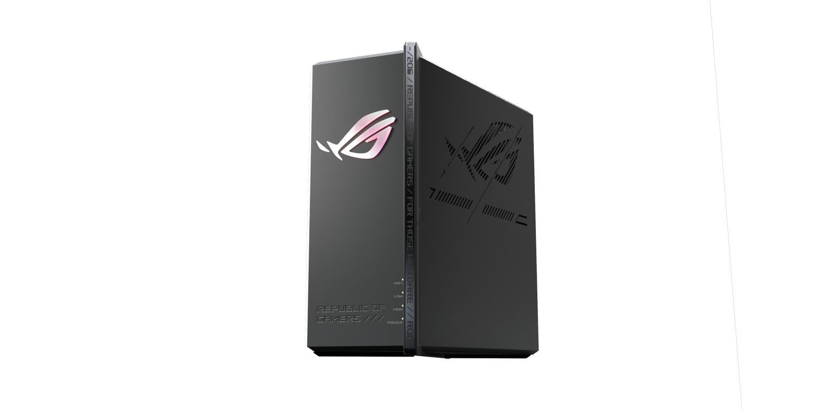 Asus ROG Strix GS-BE18000 WLAN-Router