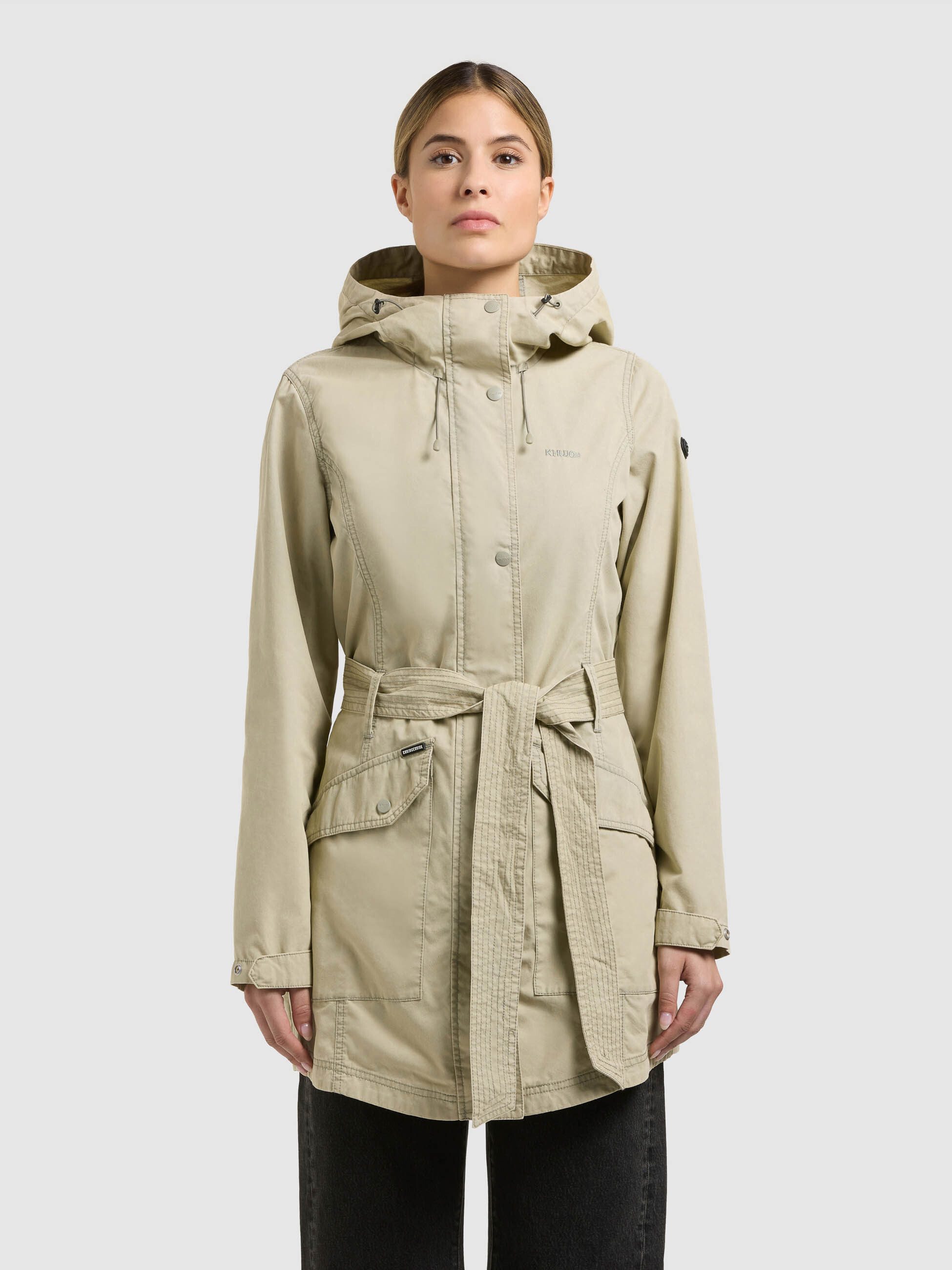 khujo Anorak PREA
