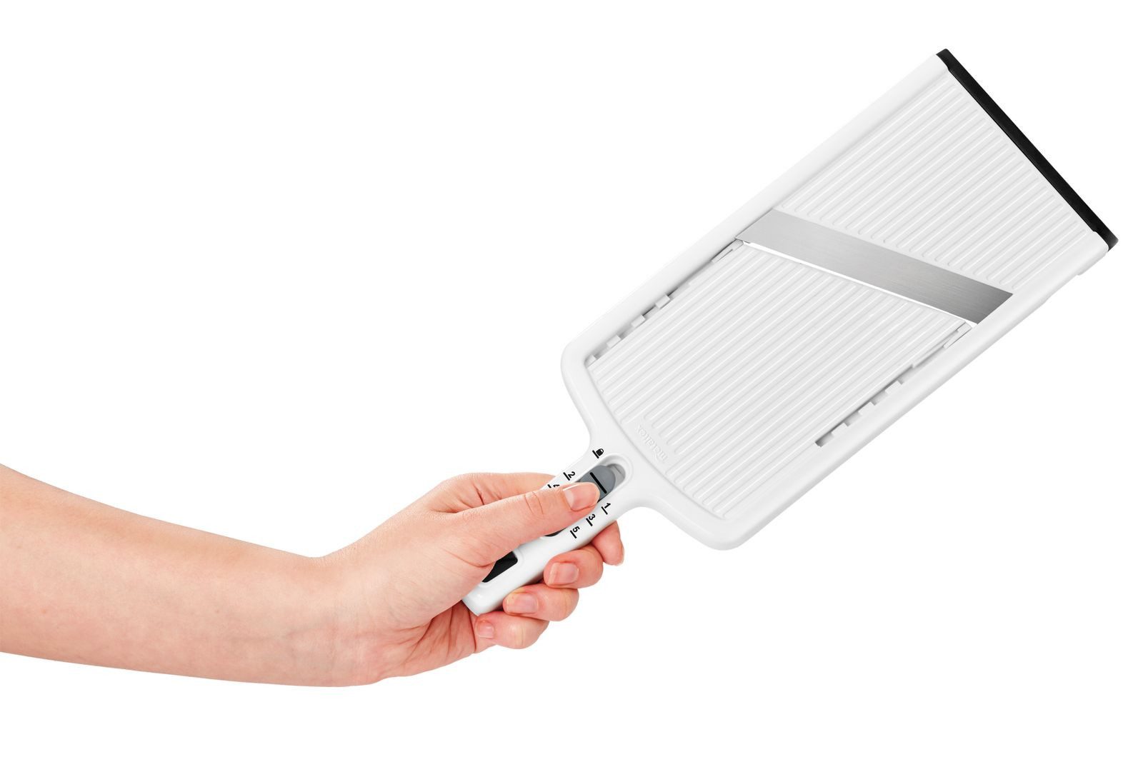 Metaltex Gemüsehobel Gemüsehobel Küchenreibe Gurkenhobel Kartoffelschneider Küchenhobel – Bild 2 von 5