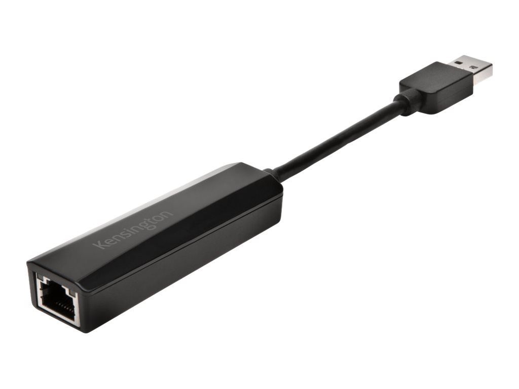Ethernet UA0000E KENSINGTON USB Adapter to KENSINGTON 3.0 Netzwerk-Switch