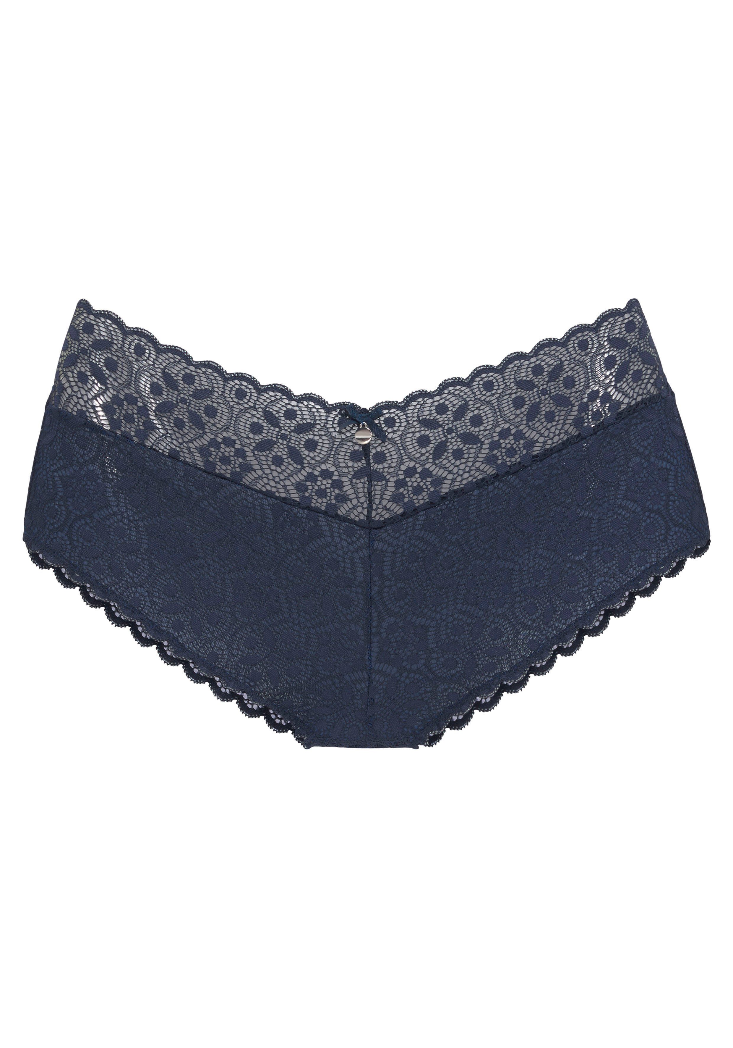 s.Oliver High-Waist-Slip Amelie aus wunderschöner Spitze