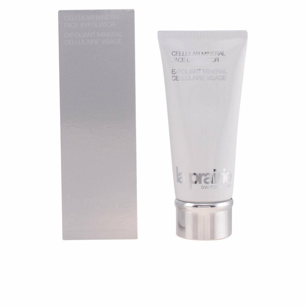 Gesichtspeeling Swiss Cellular Mineral Face Exfoliator 100ml
