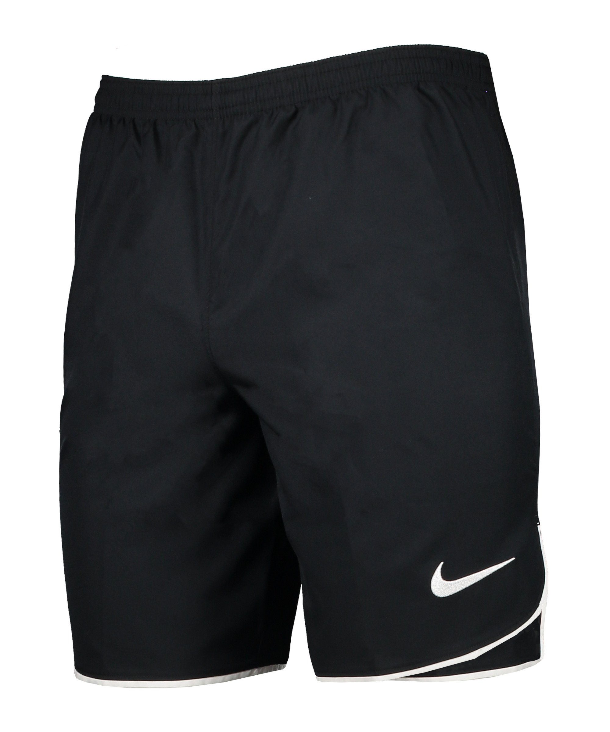 schwarzweiss Short Woven Nike Laser V Sporthose Kids