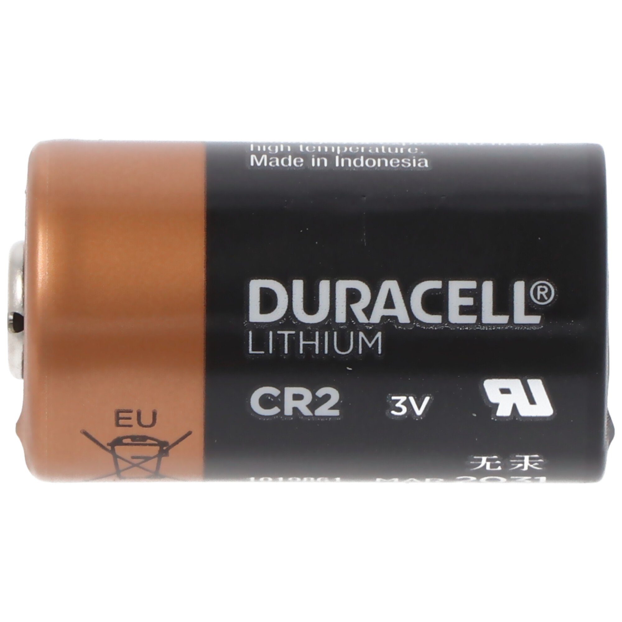 für Motion SMART+ Duracell SMART+ M Osram (3,0 Batterie, Batterien Sensor, V) Ledvance passend 2