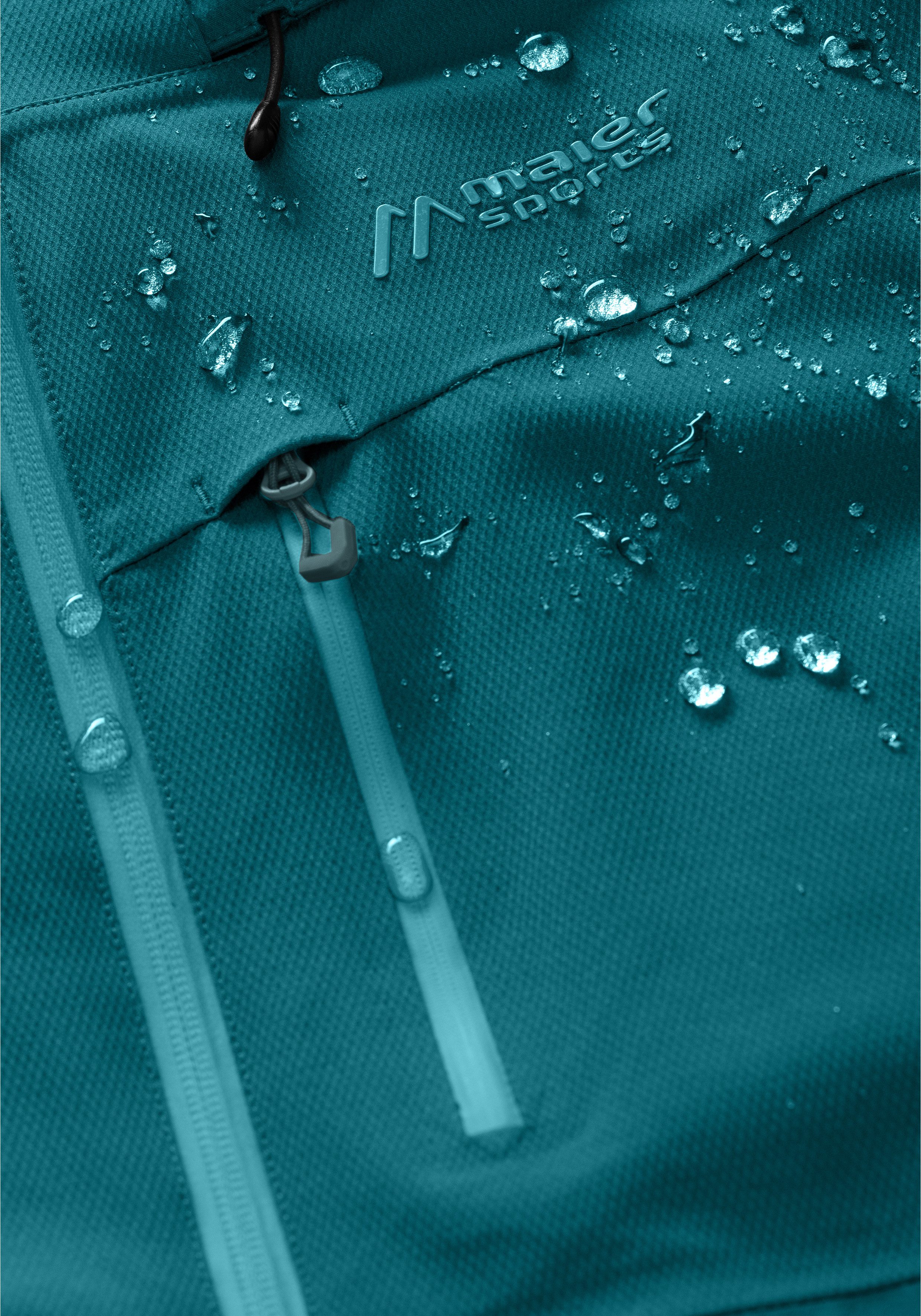 Maier Sports Skijacke EDDA Damen Winterjacke wasserdicht u. atmungsaktiv günstig online kaufen