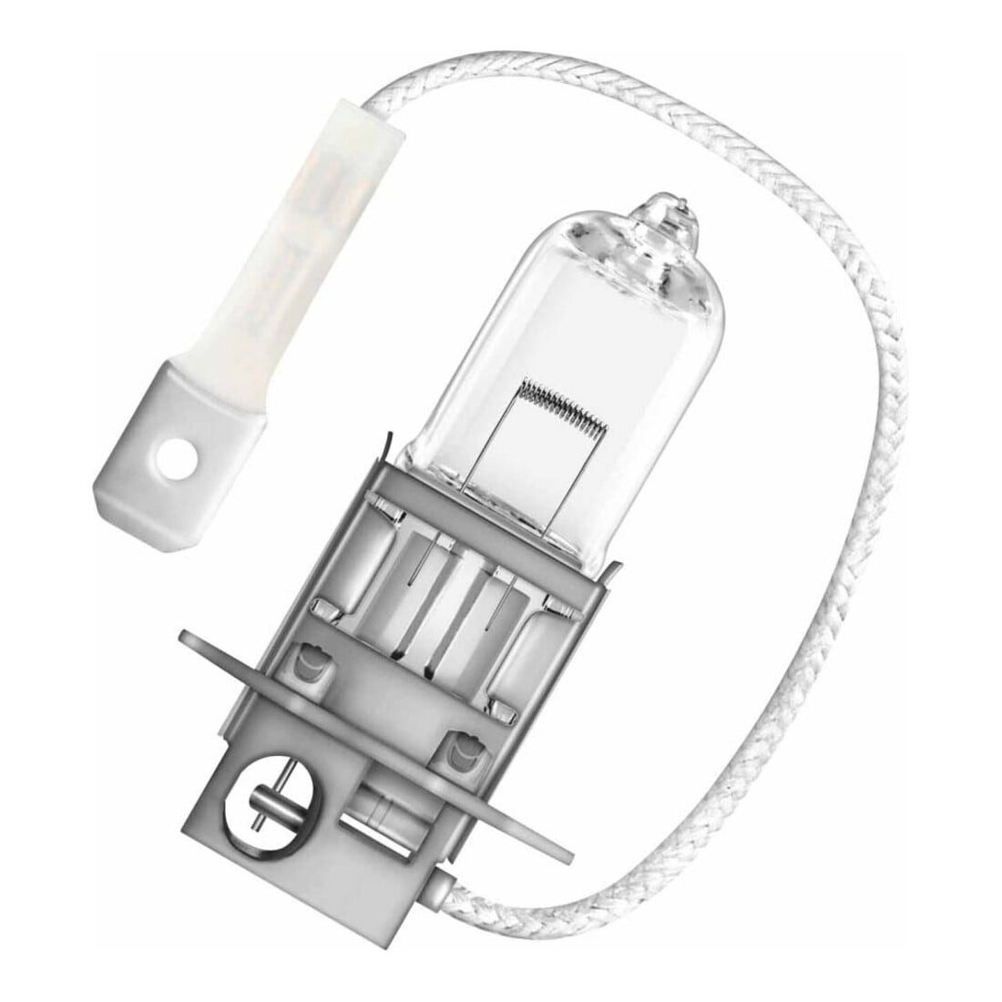 UVC-Leuchtmittel Osram Scheinwerferlampe 55W 12V Pk22s UVS 64151