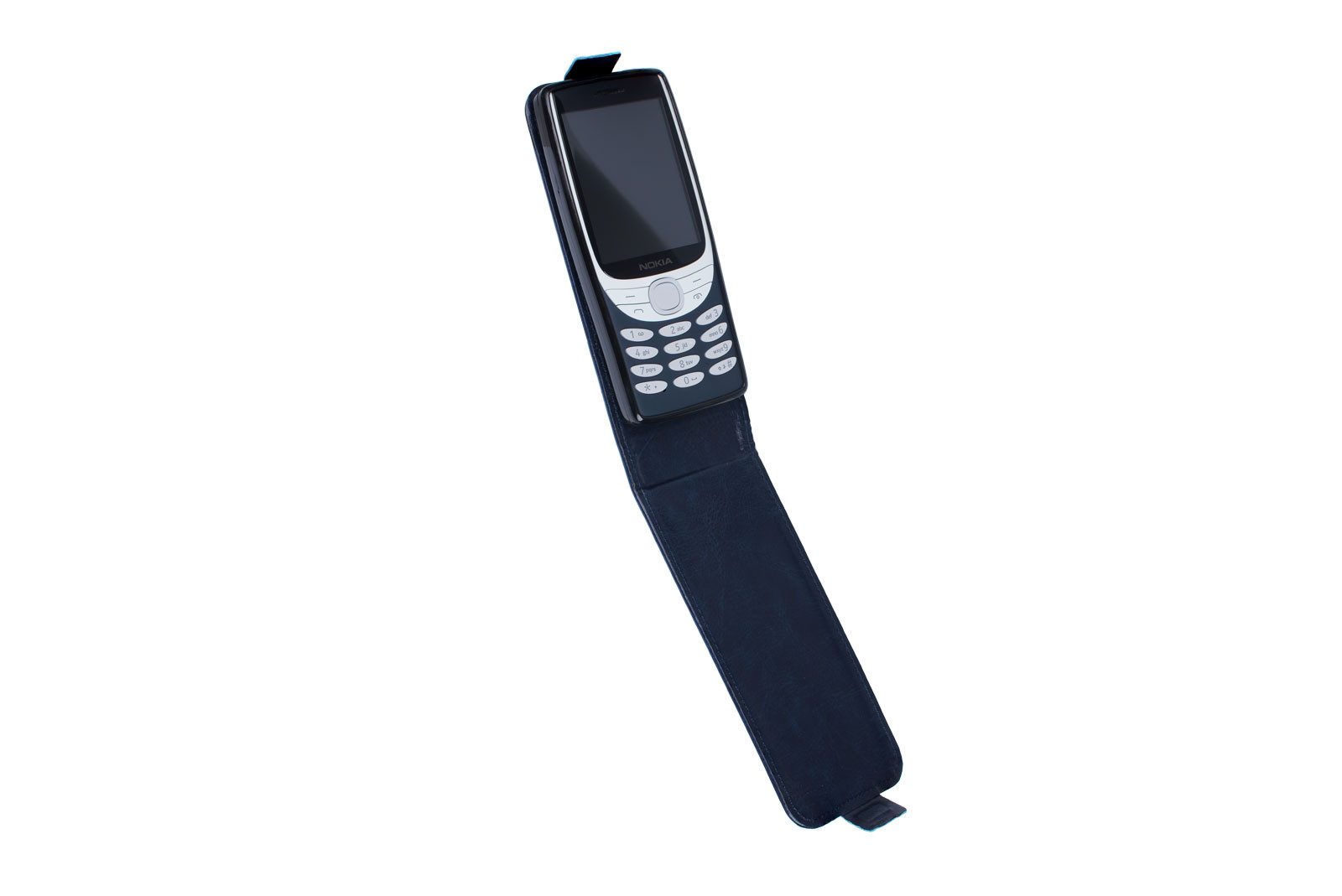 Handytasche caseroxx Handytasche Flip Cover für Nokia 8210 4G