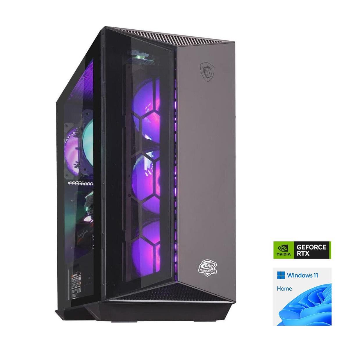 MP PC 11 Gaming-PC