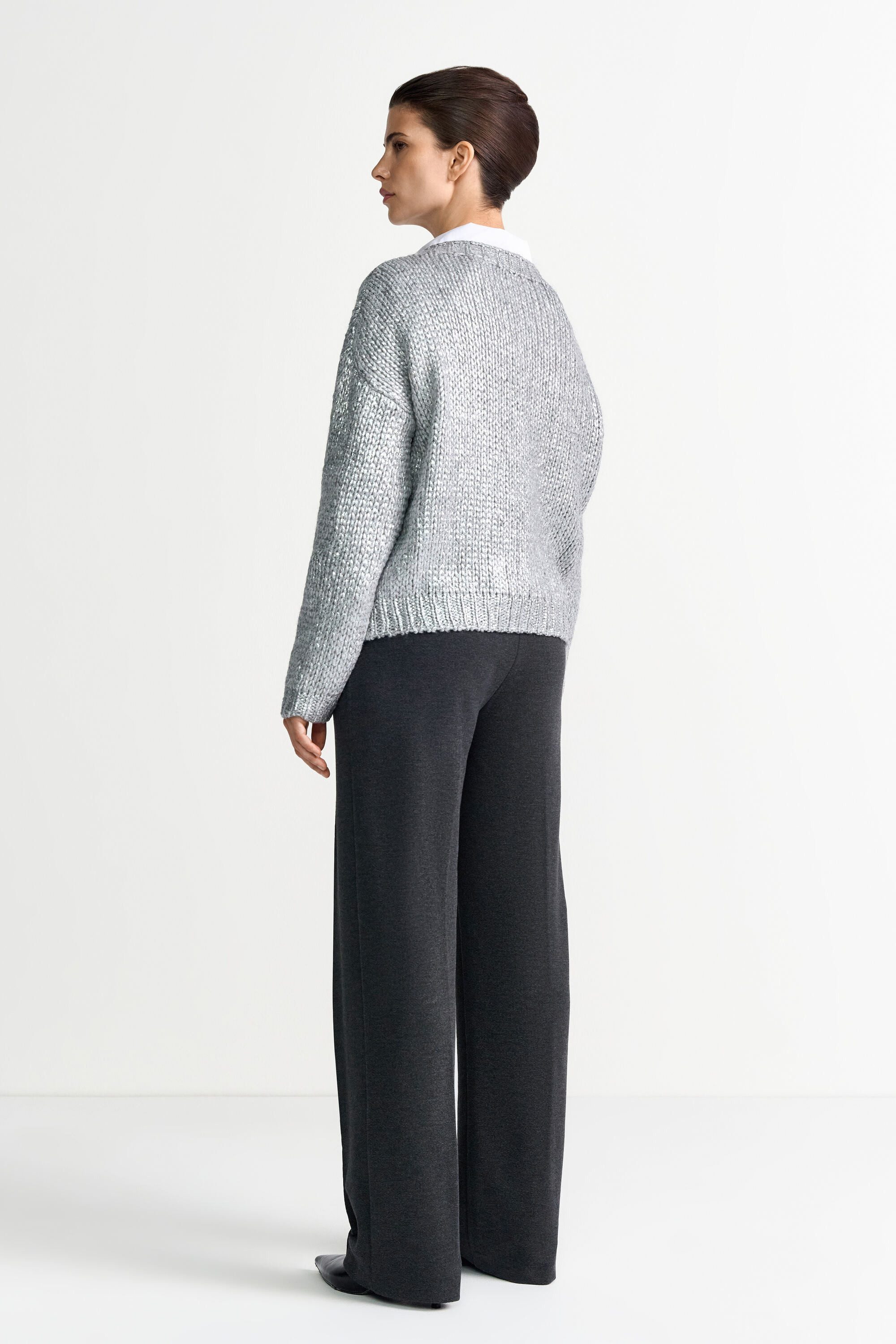 RICHROYAL Strickpullover