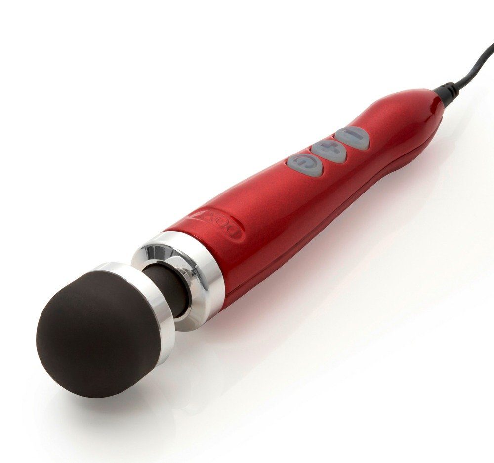 rot Die Wand 3 Massager Doxy Cast