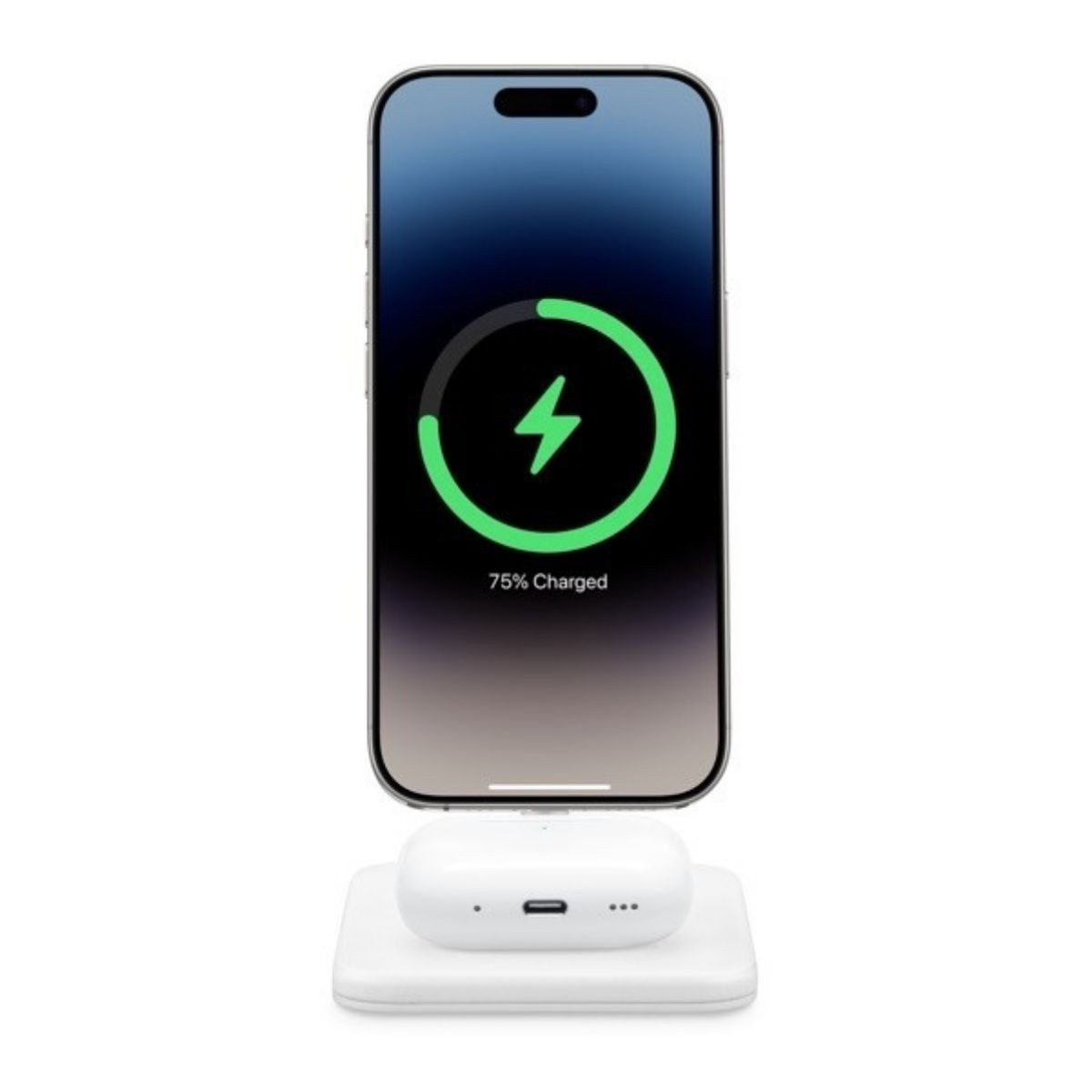 Twelve South Monitor-Halterung HiRise 2 Deluxe, (HiRise 2 Deluxe, Weiß)