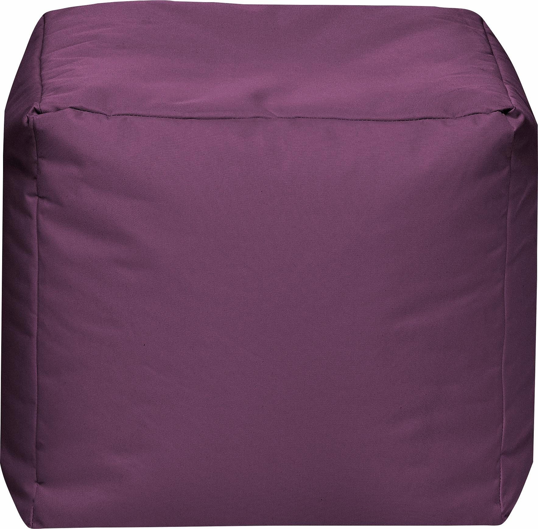 Sitzsack Cube SCUBA