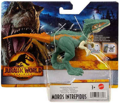 SIMBA Spielfigur Jurassic World Ferocious Dino Moros Intrepidis