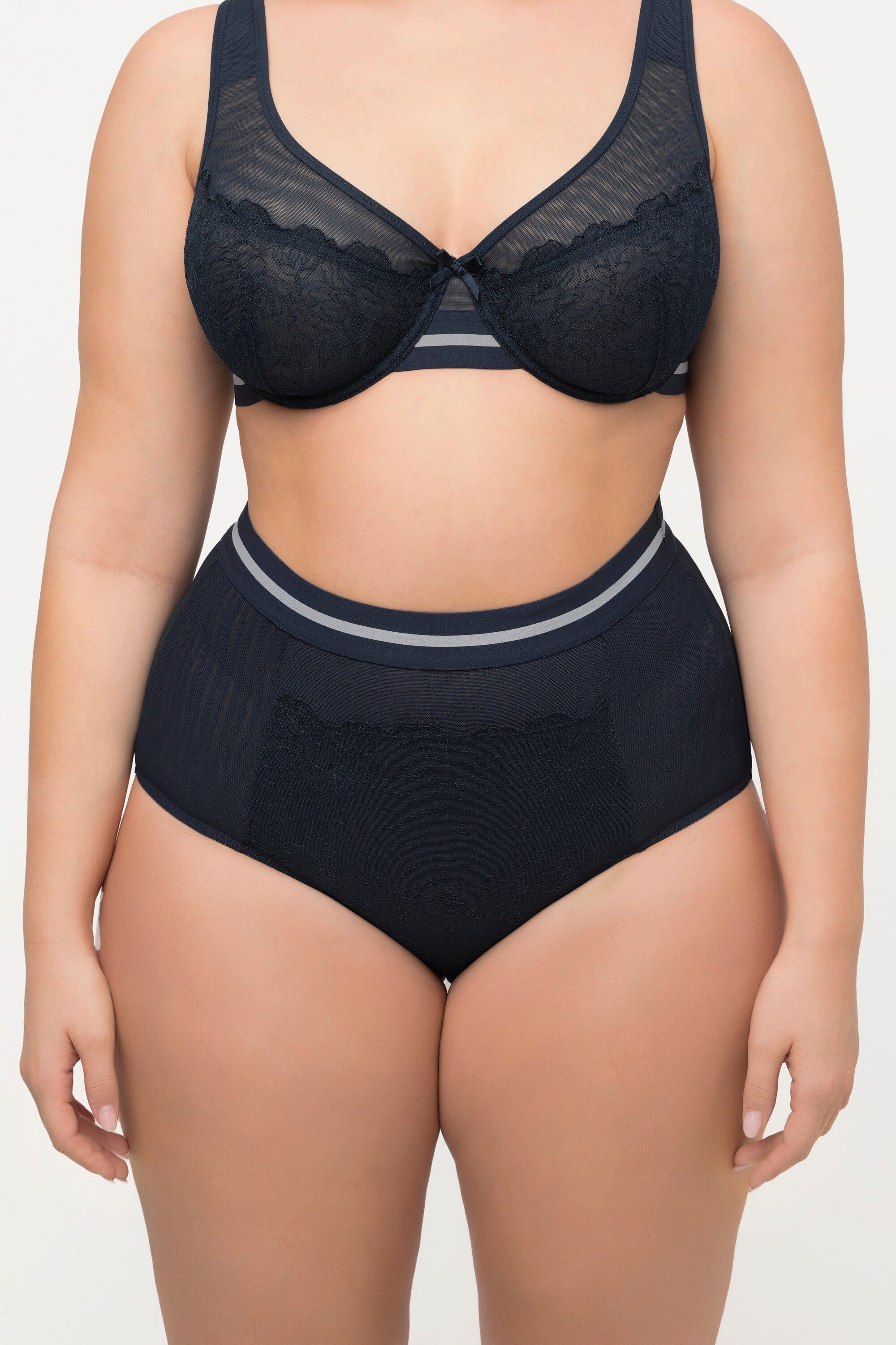 Slip Maxislip Ringel-Bündchen