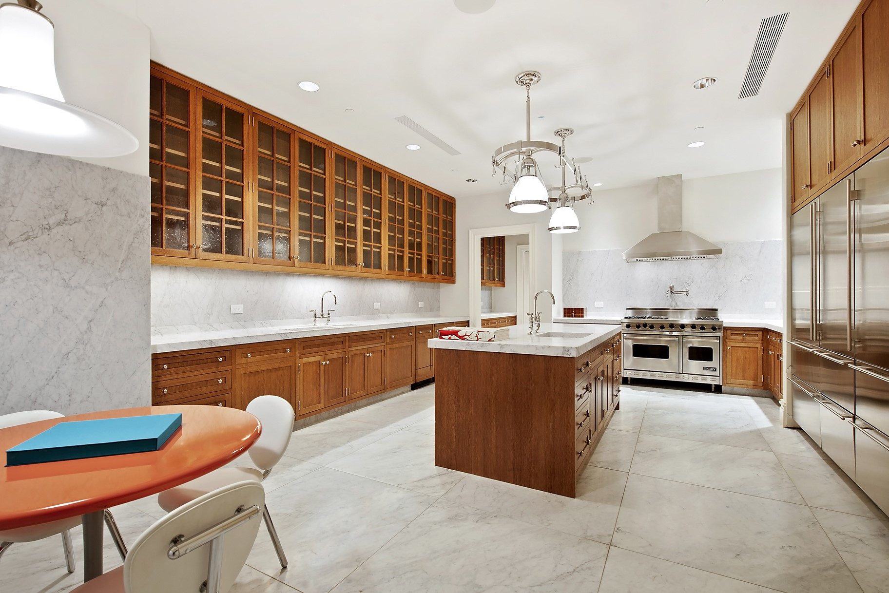 Xlmoebel Bodenfliese Marmor Bodenfliesen aus Naturstein in der Größe 60x60cm, Crema Marfil, Marmor 60x60, Weiß, Marmor Weiß, Hergestellt in Europa