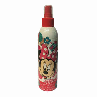Disney Eau de Cologne Minnie Eau De Cologne Spray 200ml