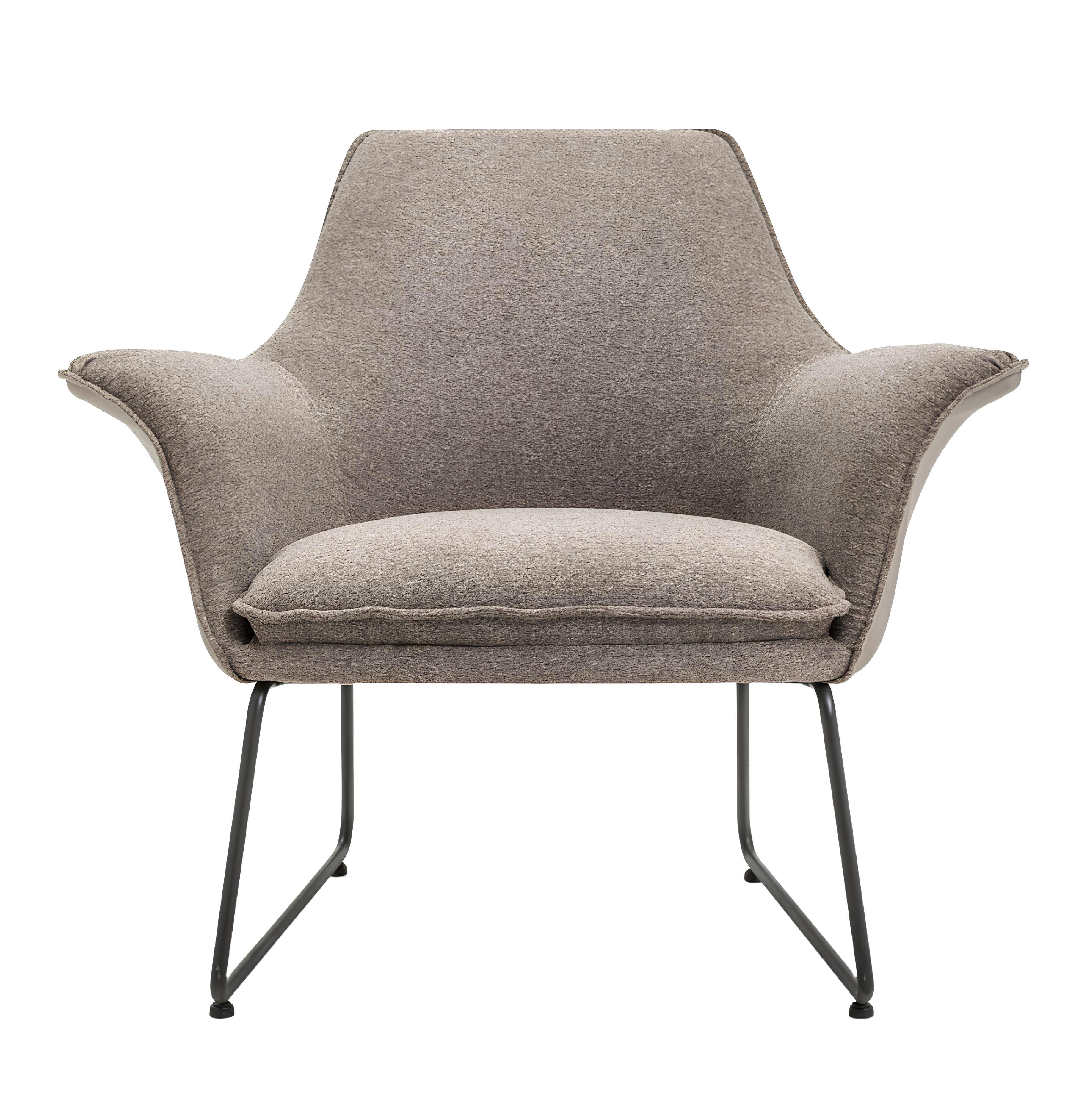 Sessel Stuhl Design Lounge Lehn Stühle Polster Ess Wohn Zimmer Club Möbel